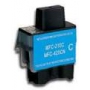 Compatible Brother LC-47C Cyan Ink Cartridge 400 Pages